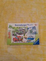 Ravensburger Puzzle "Polizeieinsatz" Bielefeld - Stieghorst Vorschau