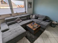 Sofa/Couch  (Wohnlandschaft) grau Nordrhein-Westfalen - Dülmen Vorschau