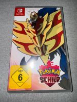 Pokémon Schild Switch Nordrhein-Westfalen - Bocholt Vorschau