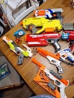 Nerf Sammlung Konvolut Leipzig - Burghausen-Rückmarsdorf Vorschau