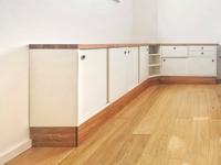Aktenschrank Sideboard Eckkommode Schrankzeile Massivholz weiß Bayern - Bogen Niederbay Vorschau