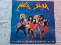 HELTER SKELTER: Welcome to the world of Helter Skelter-LP(D,1988) Niedersachsen - Norden Vorschau