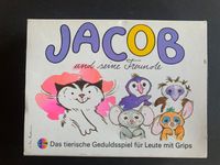 Jacob und seine Freunde Kartenlegespiel Anlegespiel Niedersachsen - Bad Lauterberg im Harz Vorschau