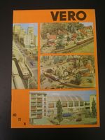 VERO  Modelle HO-TT-N  Katalog Sachsen - Weifa Vorschau