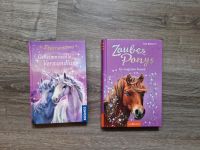 Bücher Ponys Pferde Einhorn Bayern - Wolfratshausen Vorschau