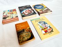 5 alte Kochbücher Backbücher Rezepte Sachsen-Anhalt - Magdeburg Vorschau