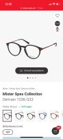 Mister Spex Collection Brille Demian 1036 Q33 braun Gestell Frankfurt am Main - Nordend Vorschau