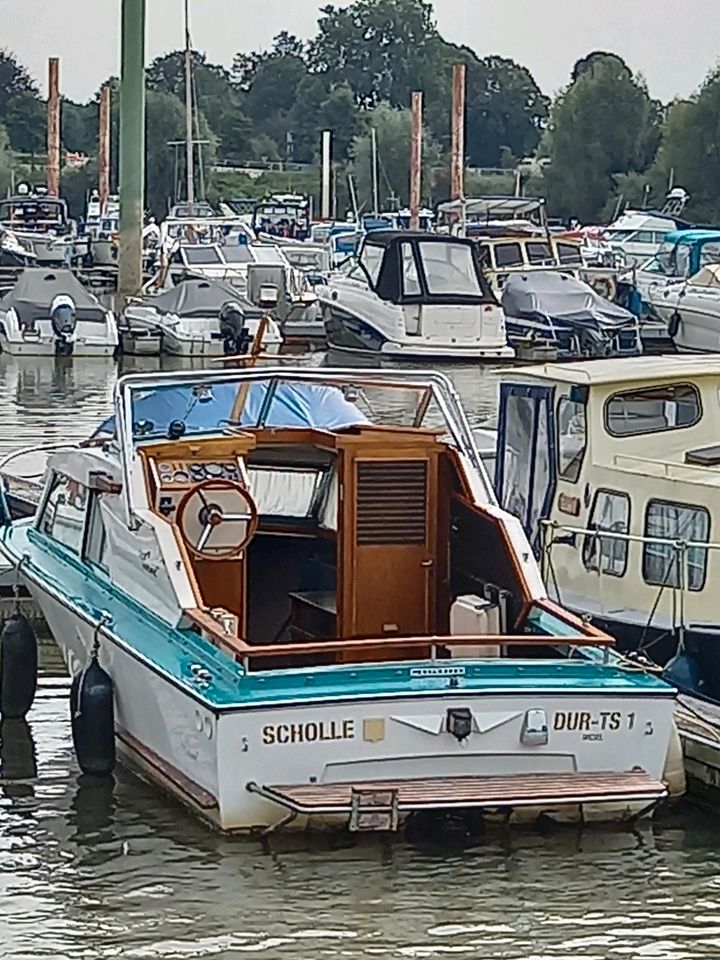 Coronet, Motorboot, Kajütboot in Wesel
