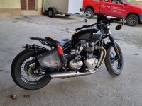 Motorrad Triumph Bobber Bayern - Mickhausen Vorschau