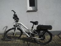 Trekking E- Bike von Winora ( Defekt) Hessen - Gilserberg Vorschau