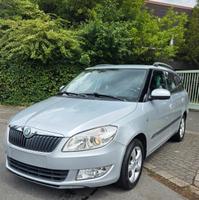 Skoda Fabia Combi Sport Duisburg - Meiderich/Beeck Vorschau