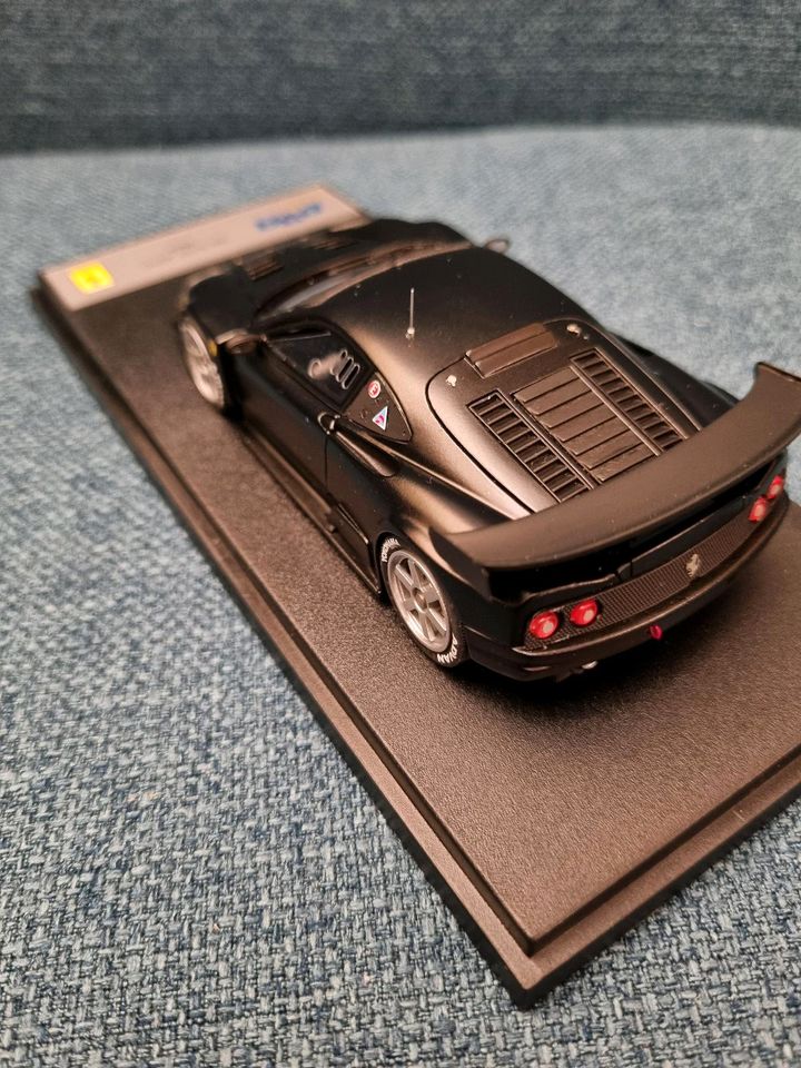 Ferrari 360 N-GT 2004,BBR, 1:43 in Hamburg