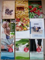 Bücher-Paket Heilmittel Gesundheit Diabetes *versandkostenfrei* Sachsen-Anhalt - Halle Vorschau