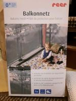 Reer Balkonnetz/Treppengeländerschutz Sachsen - Adorf-Vogtland Vorschau