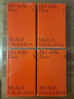 Michail Scholochow; Der Stille Don 1 - 4 komplett Berlin - Pankow Vorschau