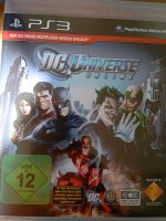 PS3     DC UNIVERSE /ONLINE Bergedorf - Hamburg Lohbrügge Vorschau