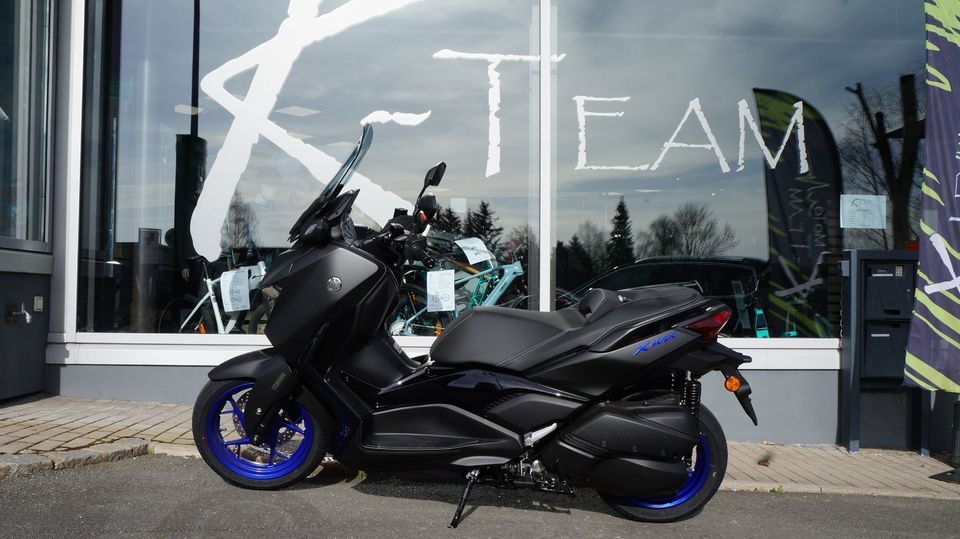 Yamaha XMAX 125 2023 9kw in Rehau