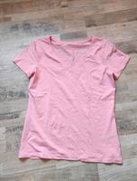 Neu T-Shirt in M Damen Mädchen rose Nordrhein-Westfalen - Alpen Vorschau