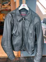 Leder Motorradjacke IXS Motorcycle Fashion Größe 56 - Neuwertig! Nordrhein-Westfalen - Dorsten Vorschau