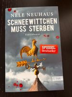 Nele Neuhaus Krimi, Schneewittchen muss sterben Rheinland-Pfalz - Gundersheim Vorschau