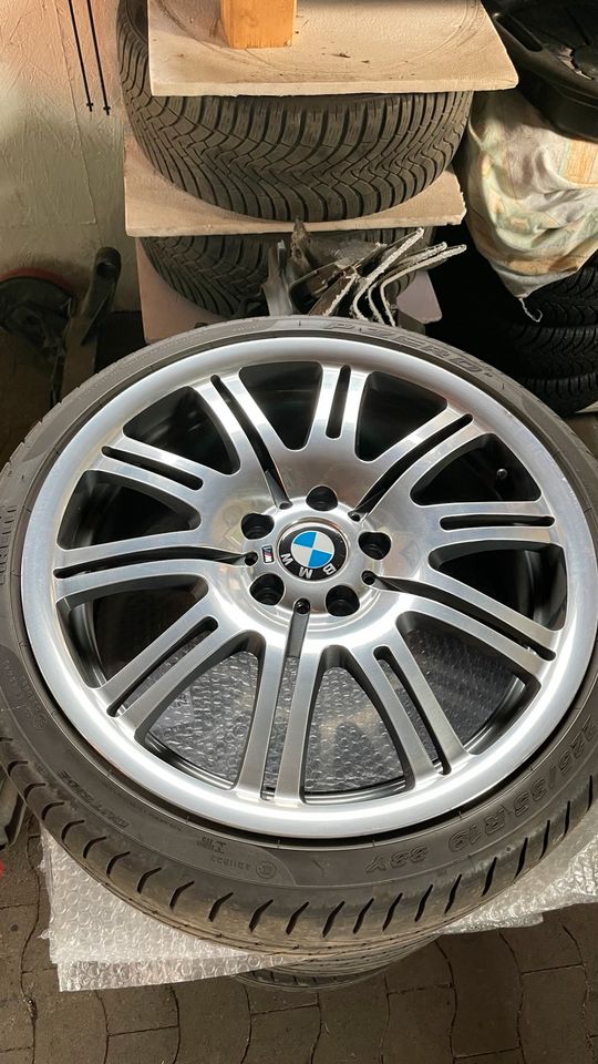 Suche: Original BMW m67 Styling 67 19“ et47 in Verl