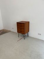 ✔️SALE ✔️ schubladenkommode Kleiderschrank Vintage Teak Kommode Teakholz Sidebord Schrank anrichte mid Century Retro Dänisch Design 50er 60er 70er Holz Mitte - Tiergarten Vorschau