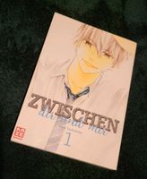 Romance Manga Kaze Haru Tsukishima Zwischen dir und mir Band 1 Thüringen - Suhl Vorschau