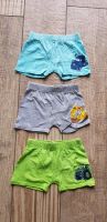 3 Jungen Boxershorts, Topolino, Gr. 110/116 Thüringen - Berlstedt Vorschau