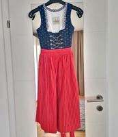 Wenger Dirndl neu, Dirndlkleid, Midi, 70cm, 34, 36 Bayern - Mittenwald Vorschau