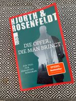 Die Opfer die man bringt_Hjord Rosenfeldt_Sebastian Bergman Bayern - Landsberg (Lech) Vorschau