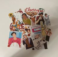 Harry Styles Sticker 17 Stück Nordrhein-Westfalen - Dinslaken Vorschau