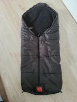 Schwarzer Kinderwagen Winter Fußsack von Kaiser - wie neu! Bochum - Bochum-Nord Vorschau