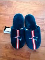 New England Patriots Hausschuh NFL American Football Gr. 45 Thüringen - Erfurt Vorschau