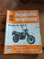 Reparaturanleitung Honda XL 600 R Bayern - Ettenstatt Vorschau