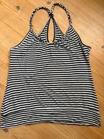 Schwarz-weiß gestreiftes Top H&M Divided Gr. 36 Mitte - Wedding Vorschau