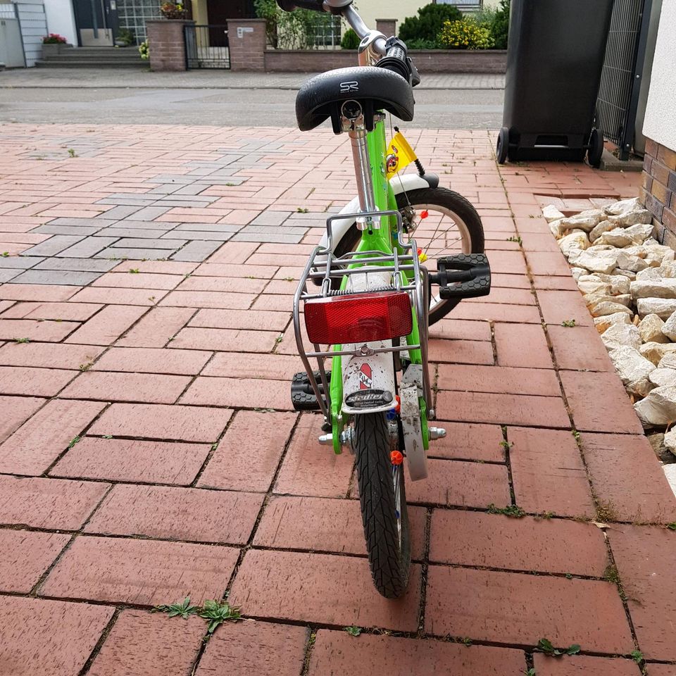 Pucky Kinderfahrrad in Mannheim