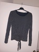 Leichtes Shirt schwarz/weiß gepunktet Gr.36/38 NEU Hessen - Obertshausen Vorschau