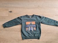 Pulli, Pullover, Hust + Claire, 116, petrol, schilf Nordrhein-Westfalen - Netphen Vorschau