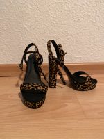 High Heels im Leopardenmuster Kreis Pinneberg - Wedel Vorschau