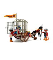 Playmobil 3674 Gefangenentransport Veröffentlicht 1993 - Ritter Nordrhein-Westfalen - Wülfrath Vorschau