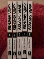 Manga Sengoku Vamp 1-5 Hessen - Gießen Vorschau