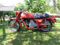 Moto Guzzi Nuovo Falcone Gespann Nordrhein-Westfalen - Burscheid Vorschau