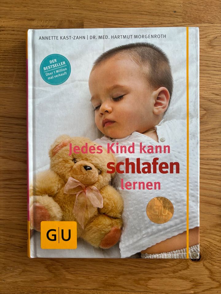 Jedes Kind kann schlafen lernen in München