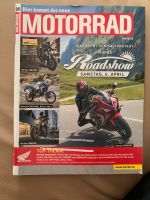 Motorrad Magazin Ausgabe 03-26 Jahr 2019  + Ausgabe 1&2 2020 Duisburg - Rumeln-Kaldenhausen Vorschau