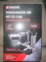 Feinmechaniker-Set mit LED- Lupe / dritte Hand Niedersachsen - Garbsen Vorschau