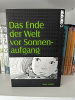 Das Ende der Welt vor Sonnenaufgang Manga (Inio Asano) Schleswig-Holstein - Rendsburg Vorschau