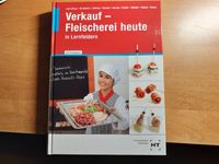 Verkauf-Fleischerei heute, Lehrbuch mit Fachenglisch Bautzen - Großpostwitz Vorschau