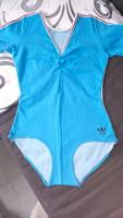 Body Adidas retro Größe L Düsseldorf - Grafenberg Vorschau