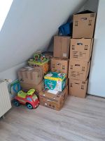 GÜNSTIG ABZUGEBEN!! Mädchensachen, Schuhe, Spielsachen, Bücher Bad Doberan - Landkreis - Dummerstorf Vorschau