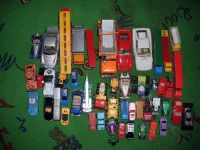 Spielzeugautos - Lkw´s ca. 50 Stück Bayern - Burgau Vorschau
